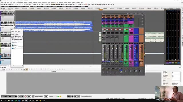 Mastering with Pyramix ENGLISH смотреть онлайн