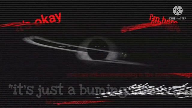 it's just a burning memory slowed version • weirdcore ? • смотреть онлайн