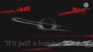 it's just a burning memory slowed version • weirdcore ? •