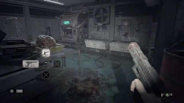 DLC КОШМАР (ЦЕЛЬ - 10000000 ОЧКОВ)#2 - RESIDENT EVIL 7 смотреть онлайн