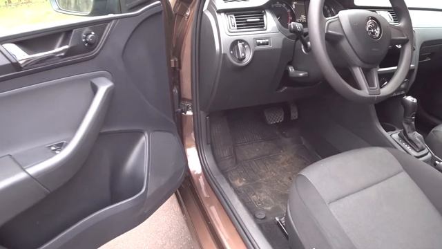 Шкода Рапид. Нашёл неисправности. Обзор в Статике. Часть 1 смотреть онлайн