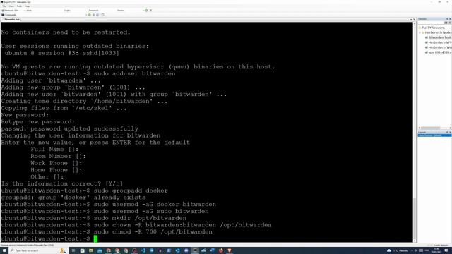 Host your own Private Password Manager with Bitwarden! смотреть онлайн