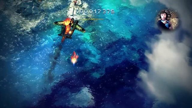 Sky Force Anniversary прохождение | Первый взгляд | BREND TV смотреть онлайн