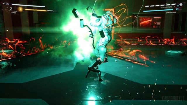 Miles VS Roxxon Rhino - NO DAMAGE (ULTIMATE DIFFICULTY) | Marvel's Spider-Man: Miles Morales