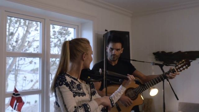 Libertango (Violin and Guitar) смотреть онлайн