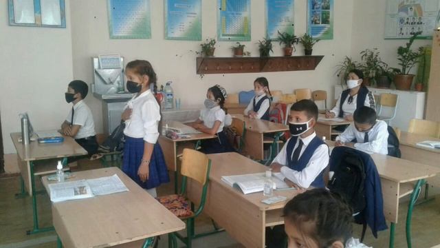 Guliston shahar 5- maktab Jo'rayeva Lola смотреть онлайн