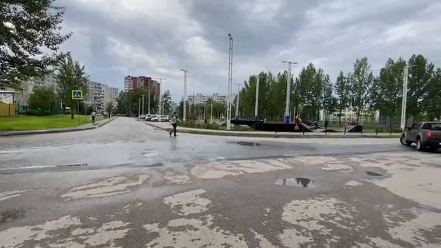 г.Уфа, ул.Набережная реки Уфы, д.39/3 (видео у входа) смотреть онлайн