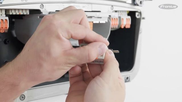 Fronius GEN24 Plus Installation