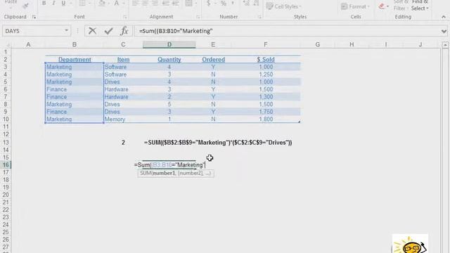 Excel and Big Data Course - 12 Arrays смотреть онлайн