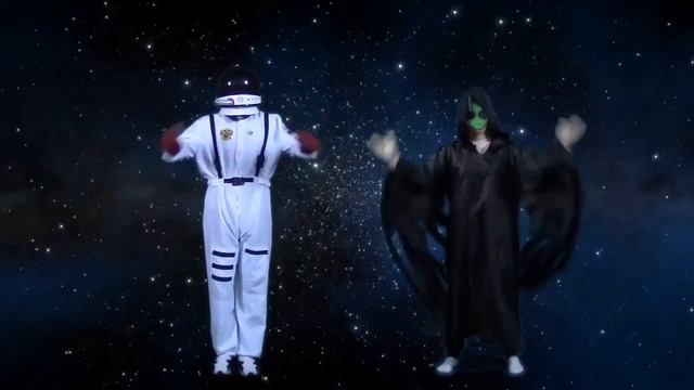 Музыкально-ритмическая игра с ускорением "Я - ракета" смотреть онлайн