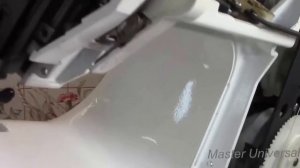 Как смазать швейную машину  Janome MYExcel 18W. Видео №113.