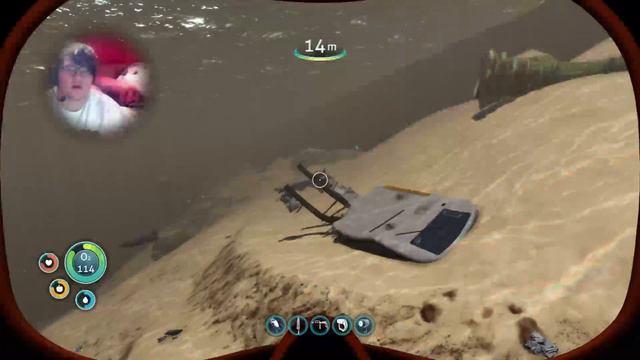 Subnautica. A man's worst nightmare смотреть онлайн