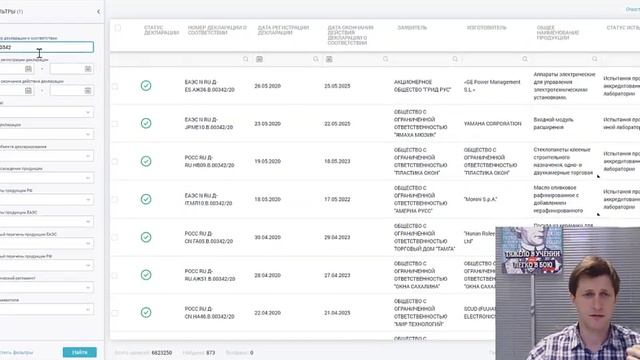 Проверяем: действует ли Сертификат / Декларация о соответствии смотреть онлайн