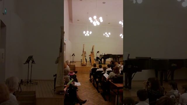 Й. Гайдн - Танец смотреть онлайн