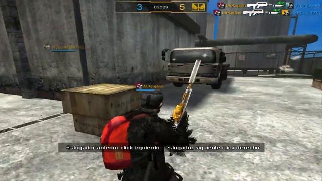 Mi Peor Cw -G-UNIT-PRO- Vs -x-STEELMEN-x- смотреть онлайн