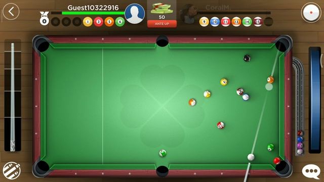 ( MOD ) King of Pool mod unlimited guide line смотреть онлайн