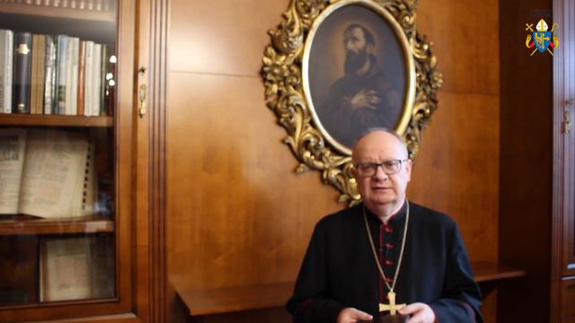 Słowo Biskupa Opolskiego - Dzień Życia Konsekrowanego 2021 смотреть онлайн