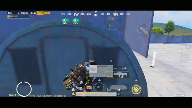 (папа + папа) ⚡ Pubg Mobile Fragmovie смотреть онлайн