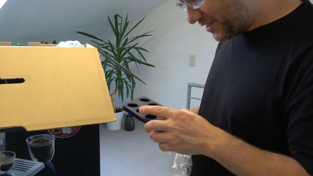 Unboxing Des DeLonghi ECAM 656.85.MS PrimaDonna Elite Experience Kaffeevollautomaten