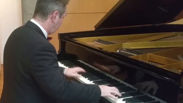 Eduard Schlosser - Puttin' On The Ritz (solo Piano Version)