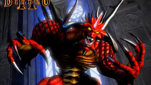 Diablo 2 Soundtrack Tombs смотреть онлайн