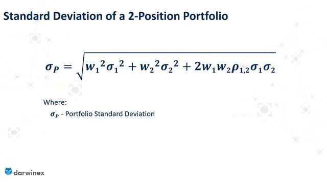 Step-by-Step Portfolio Std Dev and VaR Calculations | Value at Risk смотреть онлайн