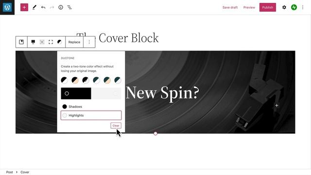 Cover blocks | WordPress.com Support смотреть онлайн