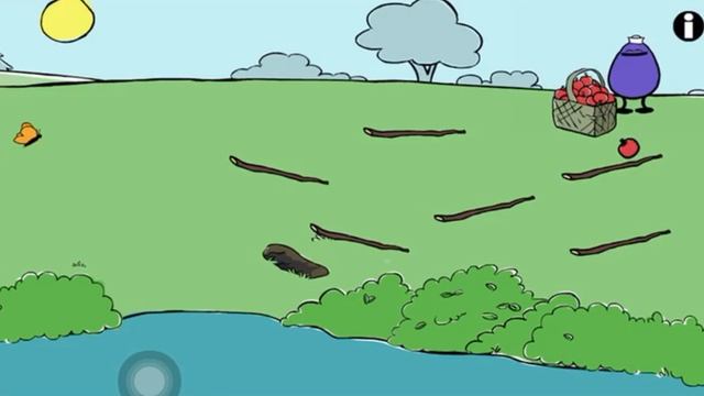 Quack's Apples! and House Hunt | Peep and The Big Wide World смотреть онлайн