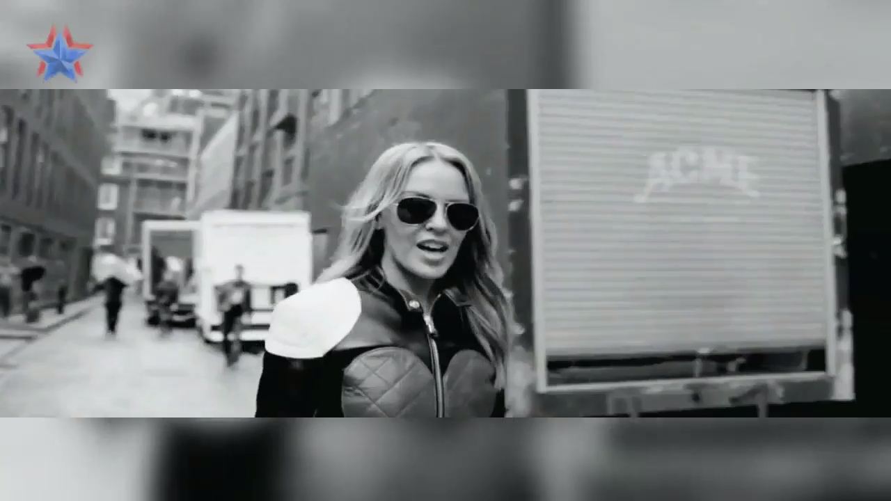 Kylie Minogue - Timebomb (7th Heaven Remix Video Edit) смотреть онлайн