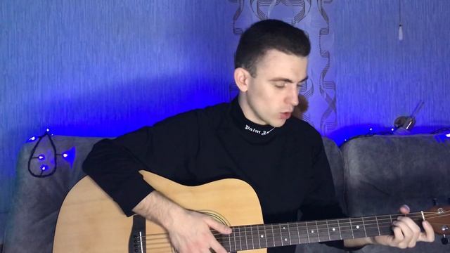 ПИЦЦА - Фары НА ГИТАРЕ + РАЗБОР,АККОРДЫ. Молодёжка смотреть онлайн