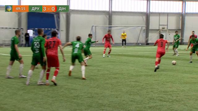 XXIX Меморіал Олега Макарова 2024. Фінал. Дружба - Діназ. смотреть онлайн