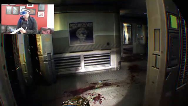 DOOM 3 VR смотреть онлайн