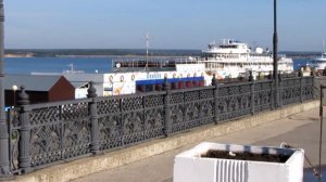 "Экскурсия в Чебоксары"(1часть)