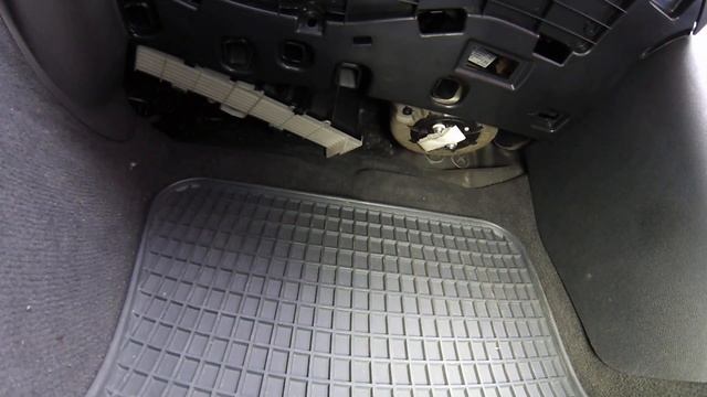 Audi A4 B8 2009 Pollenfilter wechseln смотреть онлайн
