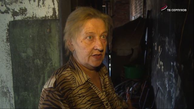 В Серпухове во время пожара погибло двое детей смотреть онлайн