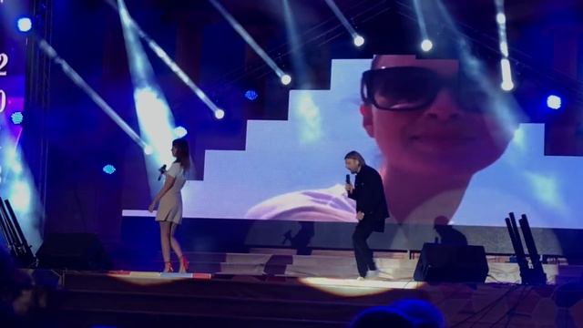 «ИНЬ-ЯН»Анапа/10.06.18. смотреть онлайн