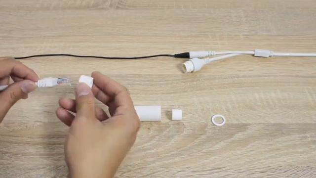 Как подключить уличную Wi-Fi камеру Tapo C310_