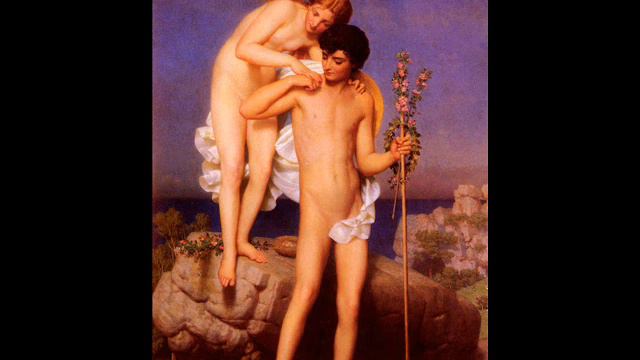 Joseph Bodin de Boismortier (1689-1755) Daphnis & Chloé [extracts pt. 2 of 2] смотреть онлайн