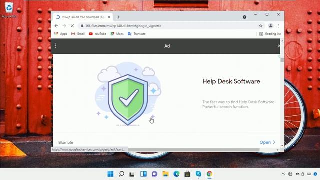msvcp140.dll Missing Windows 11 - 100% Works смотреть онлайн