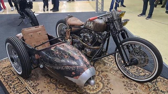 Мотовыставка 