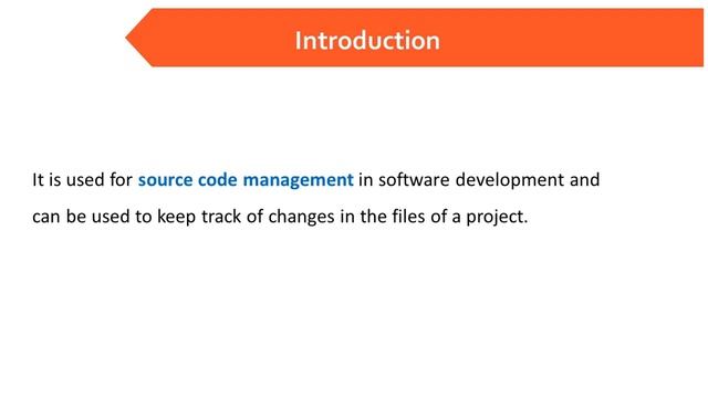 #1 - Git & Github | Git intro + installation смотреть онлайн