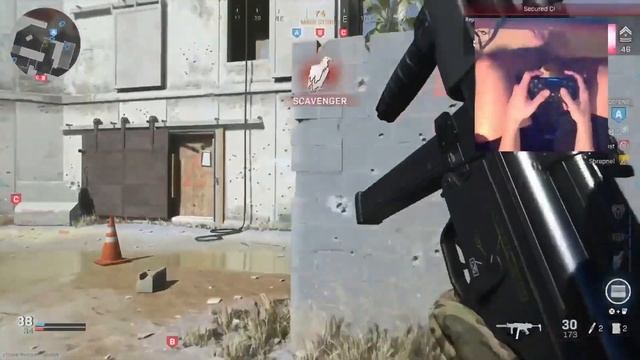 How to Play BUMPER JUMPER in CALL OF DUTY! (Handcam) How to Play Like PRO PLAYER in MODERN WARFARE! смотреть онлайн