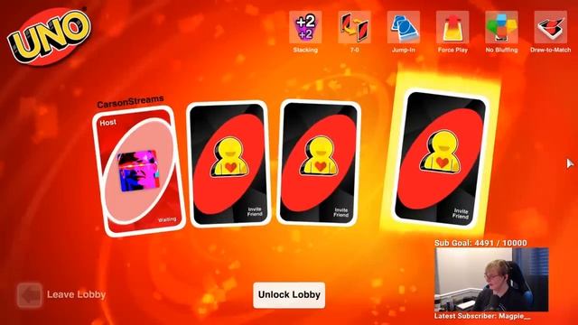 Goop Has A Very Intense UNO Game смотреть онлайн