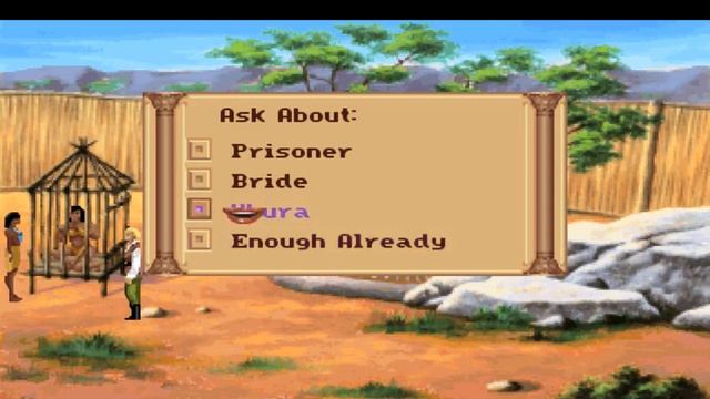 Let's Play Quest for Glory III : Wages of War (Part III) смотреть онлайн