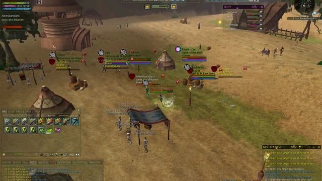 Ryzom PvP: Rise and fall of the Marauder смотреть онлайн