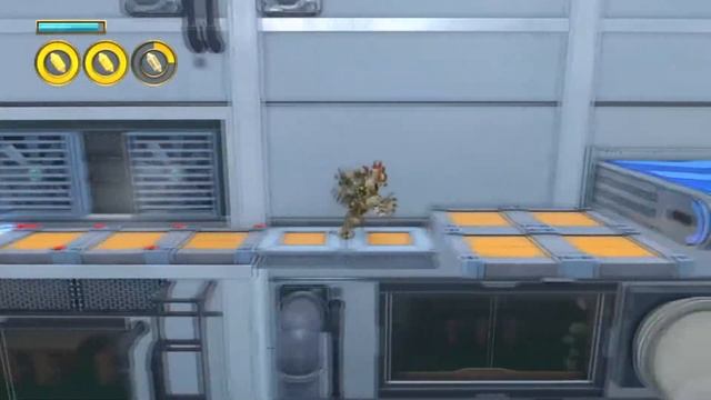Knack (Нэк) PS4 - Прохождение игры на русском Глава 1 смотреть онлайн