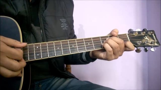 Learn All Guitar Chords in 5 minutes | Hindi Explanation смотреть онлайн