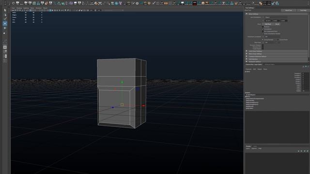 Maya и Blender 2.8 Урок 31. 5 Важных правил. смотреть онлайн