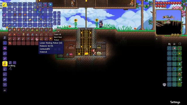 Terraria: Expert Mode - Episode 6: Tinkerin' смотреть онлайн