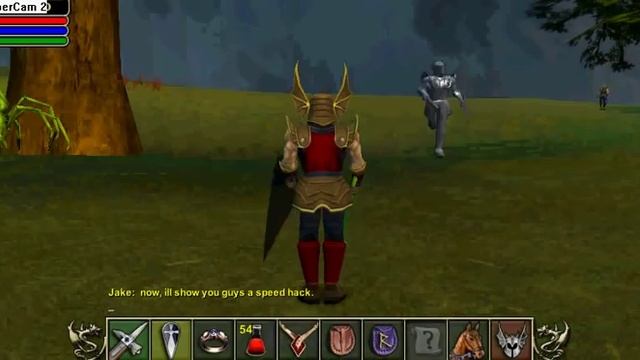 Sherwood dungeon cheats and glitches смотреть онлайн